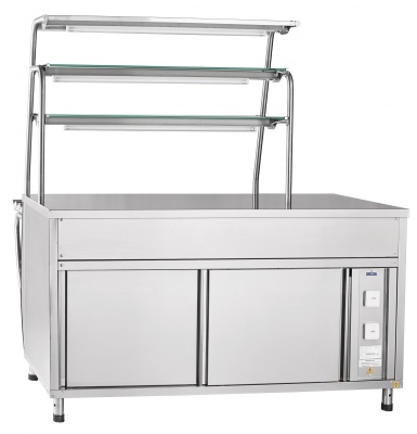 Прилавок для горячих напитков Abat ПГН-70Т-01 ПРЕМЬЕР