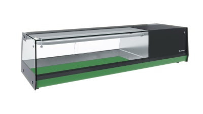 Витрина холодильная Carboma AC37 SM 1,8-1 CUBE SUSHI BAR