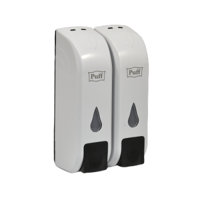 Дозатор для жидкого мыла PUFF-8108