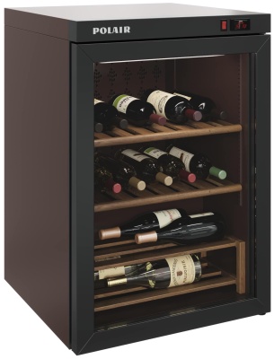 Холодильный шкаф для вина Polair DW102 Bravo