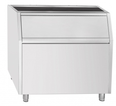 Бункер Б-400 для льдогенераторов чешуйчатого льда (без крышки) Abat