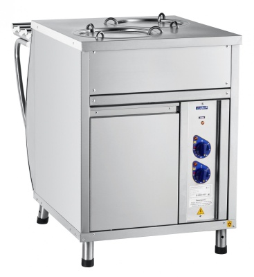 Прилавок для подогрева тарелок Abat ПТЭ-70М-80 ПАТША