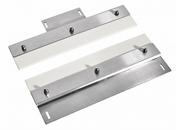 Комплект скребков силиконовых (250 л) Abat