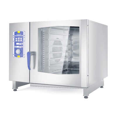 Пароконвектомат Рубикон АПК-6-1/1