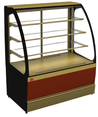 Витрина кондитерская  Марихолодмаш Veneto VS-1,3 new