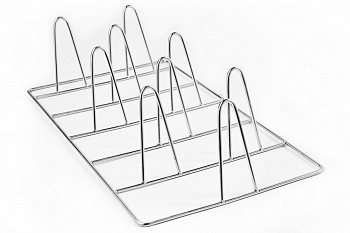 Решетка для кур-гриль Abat РКГ-9 для ПКА