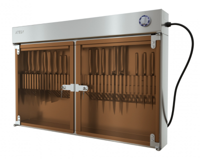 Стерилизатор ножей СТУ-2-36-02-1