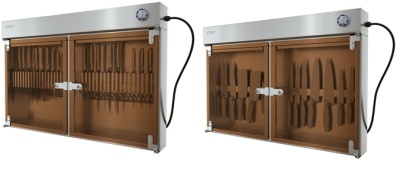 Стерилизатор ножей СТУ-2-36-02