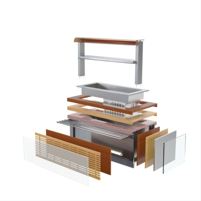 Охлаждаемый стол ОС-1200-1540-02 Регата