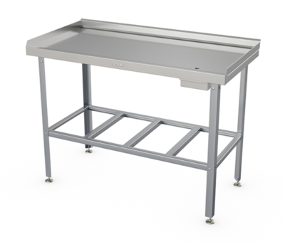  Стол мясной СМ-С-1200.600-02 (СМ-3/1200/600)