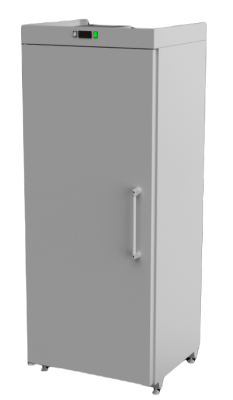 Шкаф холодильный KIFATO АРКТИКА 700 л (низкотемпературный, глухой)