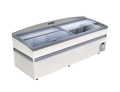 Бонета морозильная Bonvini BFG 1850Т PH