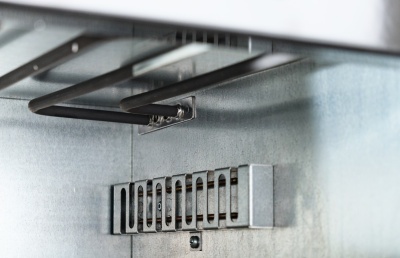 Печь электрическая для пиццы Abat ПЭП-1-01 (глухая дверца)