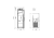 Шкаф холодильный ARKTO D1.0-S