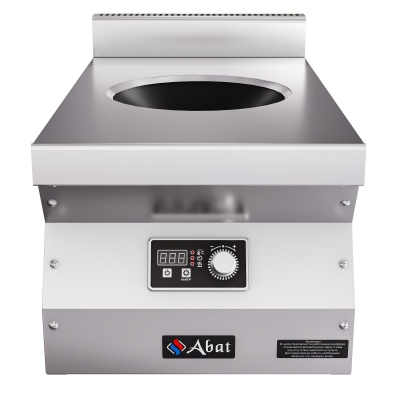 Плита индукционная Abat КИП-17Н-3,5ВОК