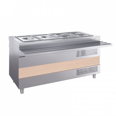 Охлаждаемый стол ОС-1200-02 Ривьера