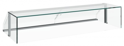 Витрина нейтральная Carboma AC40 N 1,5-1 OMI