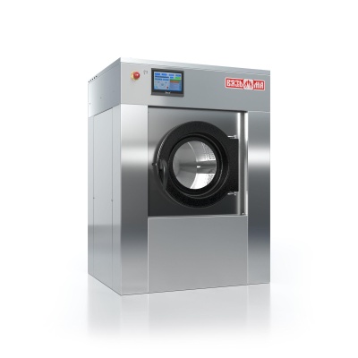 Cтирально-отжимная машина ВО-20 (электро, сенсорный)