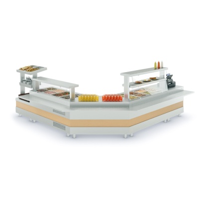 Поворотный модуль ПМВН-90-02 Ривьера
