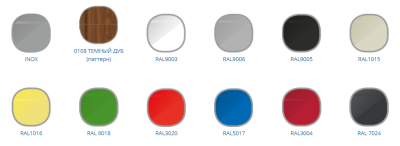 Витрина холодильная Carboma A87 SM 1,0-1 0013-0430 (ВХС-1,0 Арго)