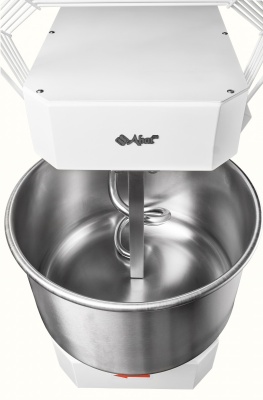 Тестомес спиральный ТМС-30НН-2Ц, серия CHEF, Abat