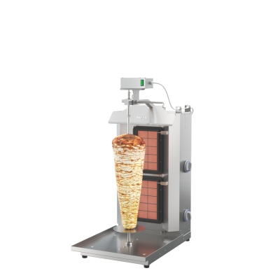 Установка Шаурма-2-Газ-05-Н (с руч. приводом)