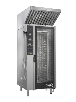 Пароконвектомат РУБИКОН АПК-20-1.1-03-1