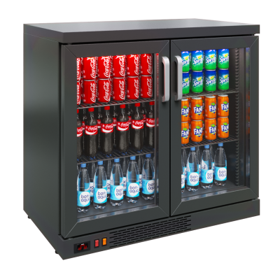 Шкаф/стол холодильный барный Polair TD102-Bar