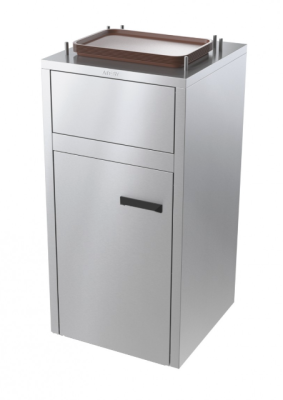 Станция сбора отходов ССО-240-01