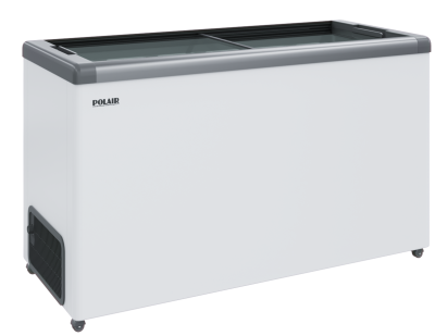 Ларь морозильный Polair DF140F-P Professionale