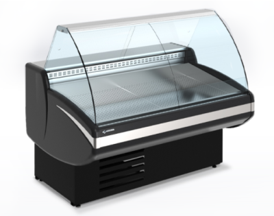 Витрина холодильная CRYSPI GAMMA FISH 1800