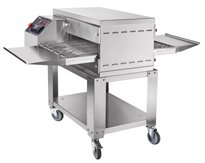 Подставка Abat ПП-400 для печи ПЭК-400 на 2 яруса