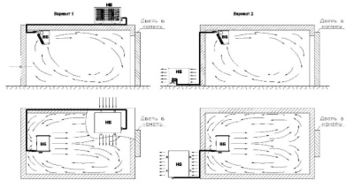 Сплит-система Север МGSF 435 S
