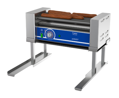 Подставка для гриля роликового для сосисок Грати