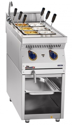 Электроварка Abat ЭВК-40/1Н с корзинами GN 1/6