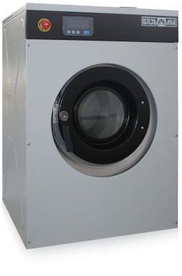 Cтирально-отжимная машина ЛО-7