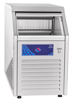 Льдогенератор кубикового льда Abat ЛГ-24/06К-01 (водяное охлаждение)