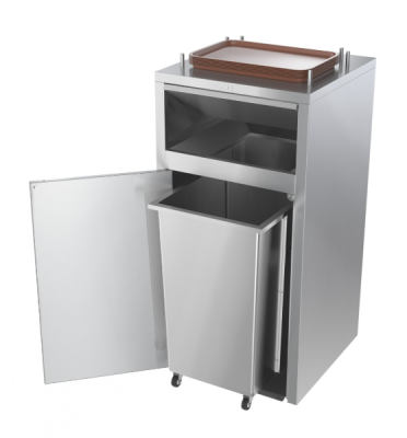 Станция сбора отходов ССО-180-01