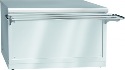 Прилавок-витрина тепловой Abat ПВТ-70Х-03 HOT-LINE