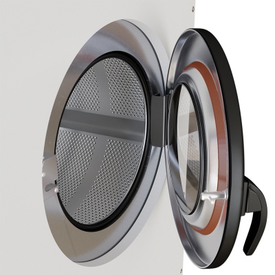 Cтирально-отжимная машина Вега В-18П