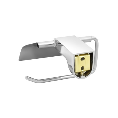 Держатель для туалетной бумаги Solinne B-82702