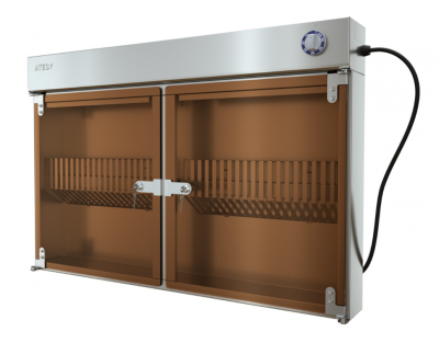 Стерилизатор ножей СТУ-2-36-02-1