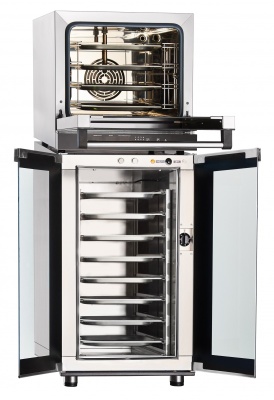 Конвекционная печь КПП-4-1/2П