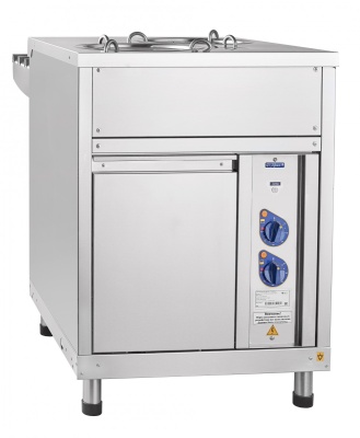 Прилавок для подогрева тарелок Abat ПТЭ-70КМ-80 АСТА