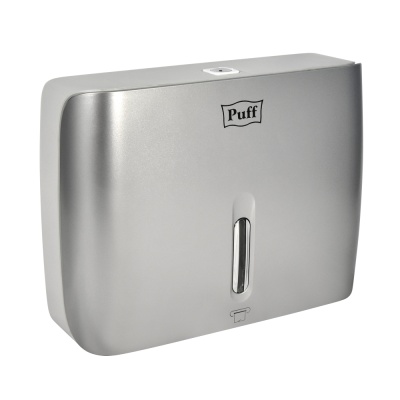 Диспенсер для бумажных полотенец PUFF-5145S