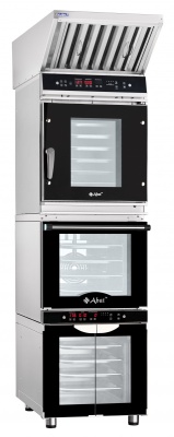 Шкаф расстоечный ШРТ-4-02