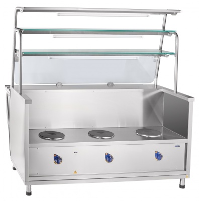 Мармит 1-х блюд Abat ПМЭС-70Т-01 ПРЕМЬЕР