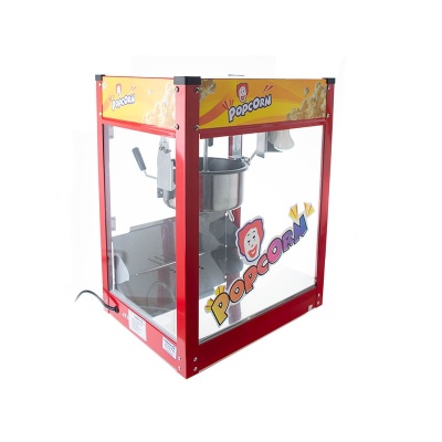 Аппарат для попкорна JTP6A Foodatlas Eco