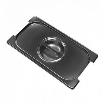 Крышка гастроемкости GN 1/4 (нерж.) Abat