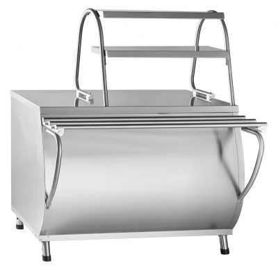 Прилавок для горячих напитков Abat ПГН-70М-02 ПАТША